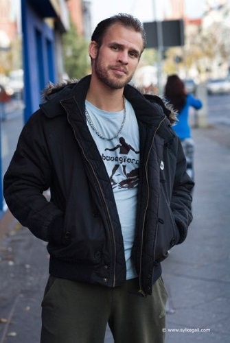 Michael Schumacher (i) fotoğrafı