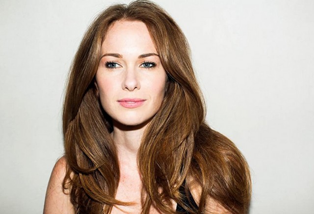 Kelly Frye Fotoğrafı