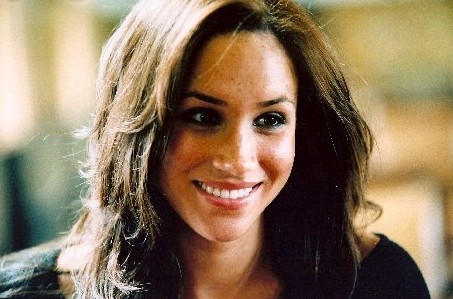 Meghan Markle fotoğrafı
