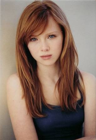 Molly C. Quinn Fotoğrafı