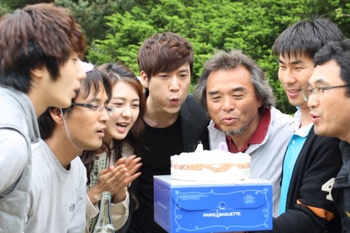 Jo Hyun-Jae Fotoğrafı