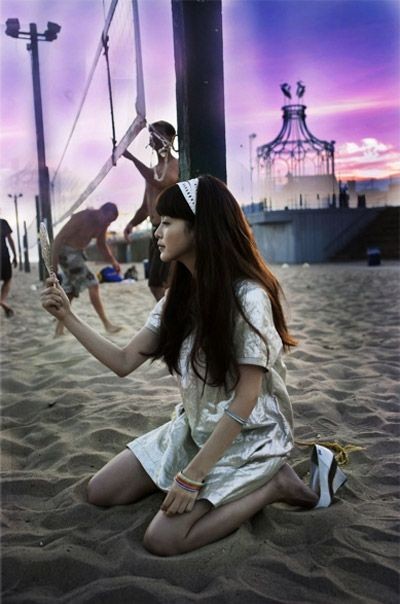 Han Ye-Seul Fotoğrafı