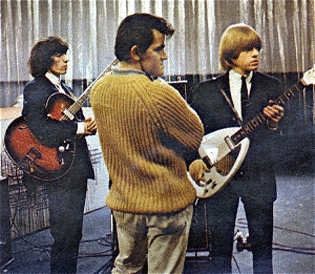 Ian Stewart Fotoğrafı