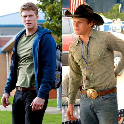 Zach Roerig Fotoğrafı