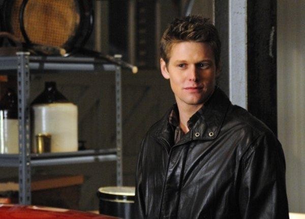 Zach Roerig Fotoğrafı
