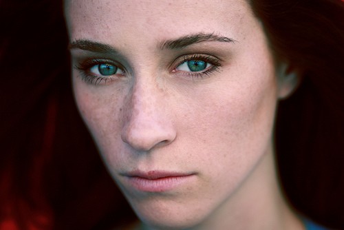 Mekenna Melvin fotoğrafı