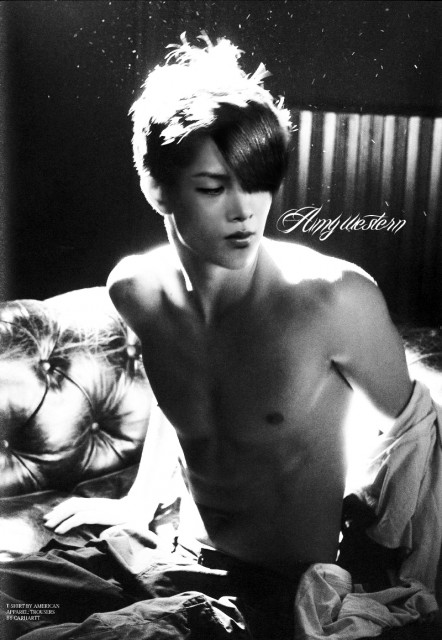 Kim Hee Chul Fotoğrafı