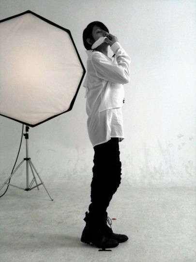 Kim Hee Chul Fotoğrafı