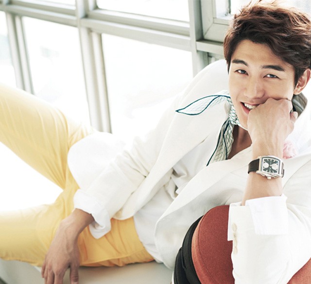 Lee Ki-woo Fotoğrafı