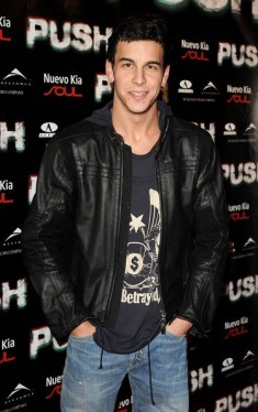 Mario Casas Fotoğrafı