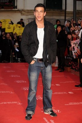 Mario Casas Fotoğrafı