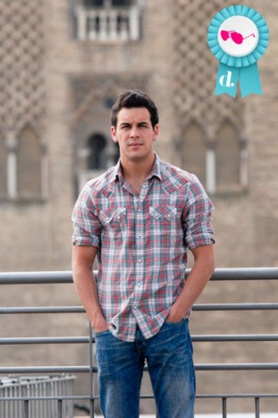 Mario Casas Fotoğrafı