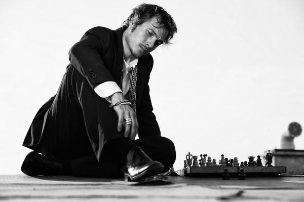 Eros Galbiati Fotoğrafı