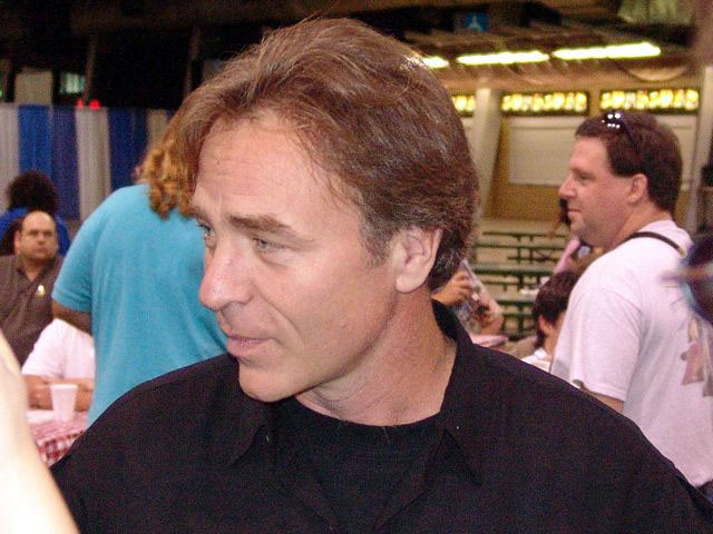 Casey Biggs Fotoğrafı