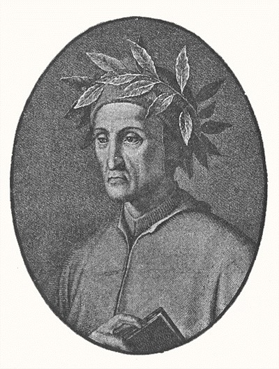 Dante Alighieri Fotoğrafı