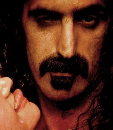 Frank Zappa fotoğrafı
