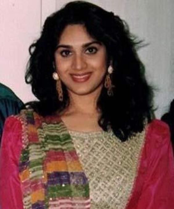 Meenakshi Sheshadri Fotoğrafı