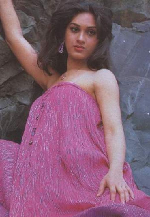 Meenakshi Sheshadri fotoğrafı