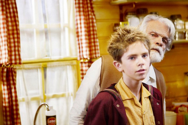 Ron Crawford Fotoğrafı