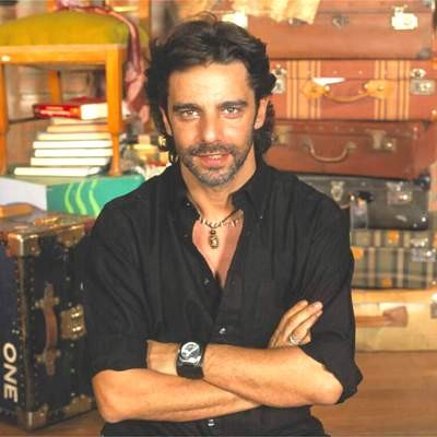 Fabián Mazzei Fotoğrafı