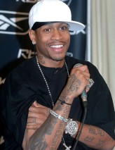 Allen Iverson fotoğrafı
