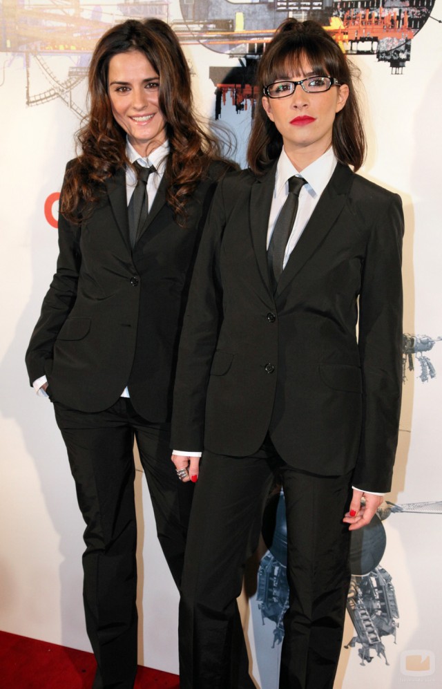 Estíbaliz Gabilondo Fotoğrafı