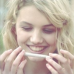 Hannah Murray Fotoğrafı