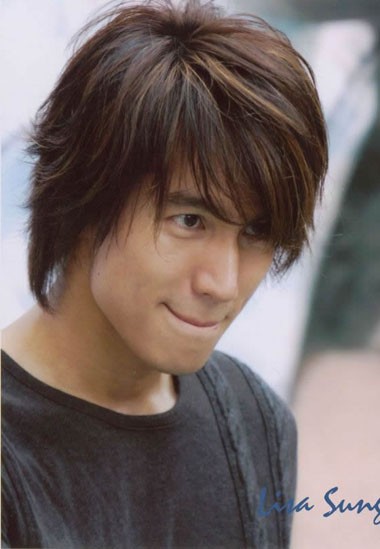 Jerry Yan fotoğrafı