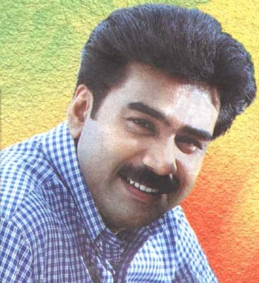 Biju Menon Fotoğrafı