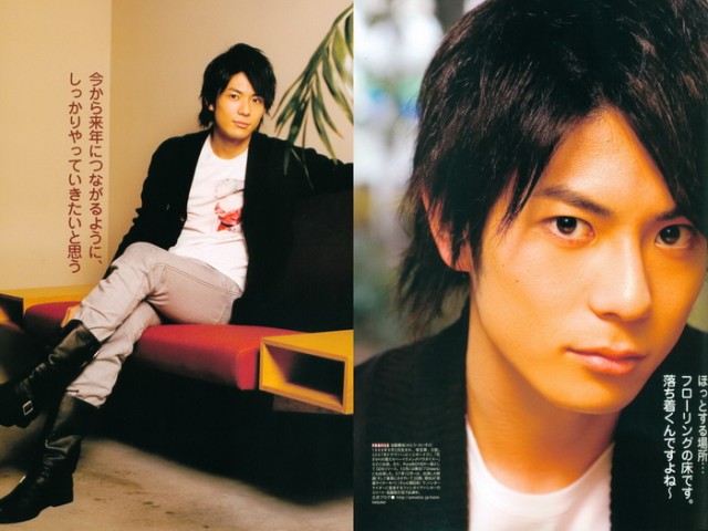 Keisuke Kato Fotoğrafı