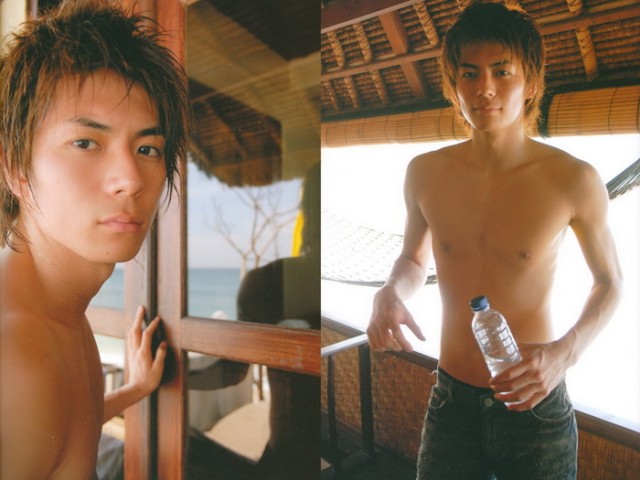 Keisuke Kato Fotoğrafı