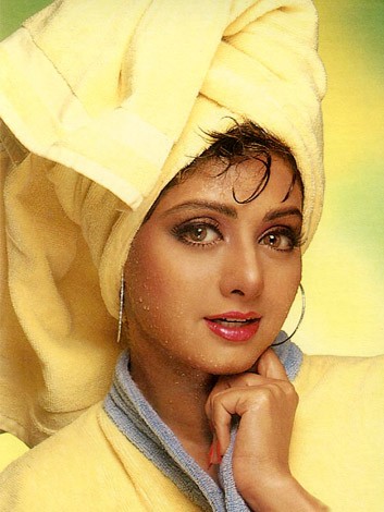 Sridevi fotoğrafı