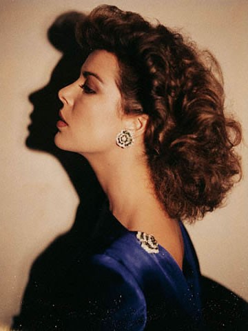 Monaco Prensesi Caroline Fotoğrafı