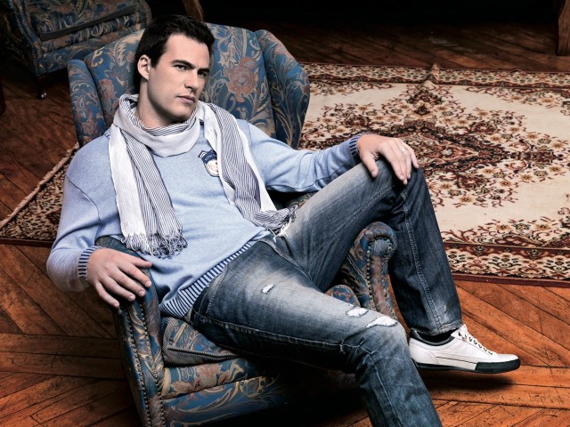 Carlos Casagrande Fotoğrafı