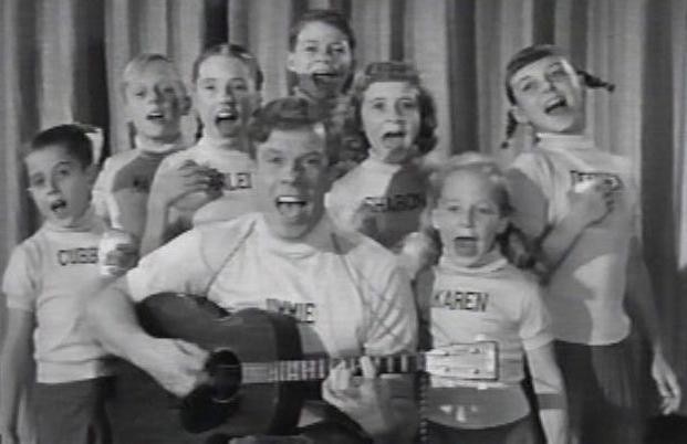 Jimmie Dodd Fotoğrafı