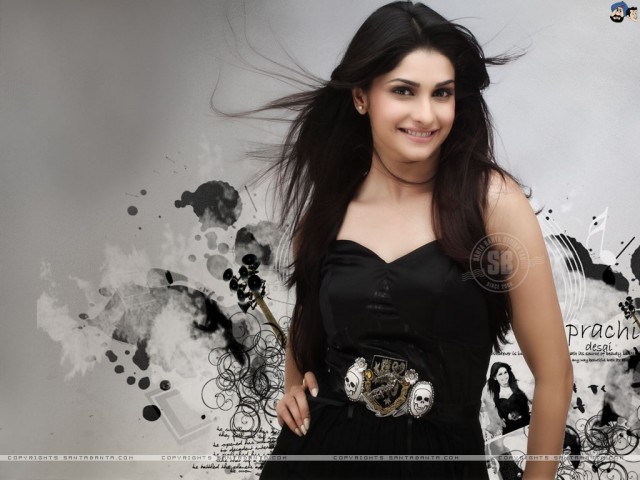 Prachi Desai Fotoğrafı