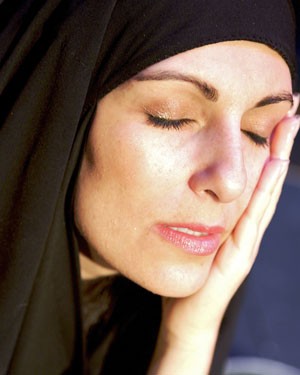 Sarab Kamoo Fotoğrafı