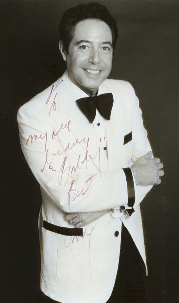 Andy Russell Fotoğrafı