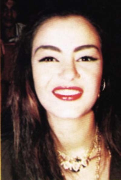 Cherihane fotoğrafı