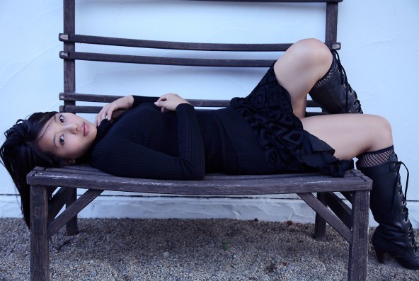 Ayame Misaki fotoğrafı