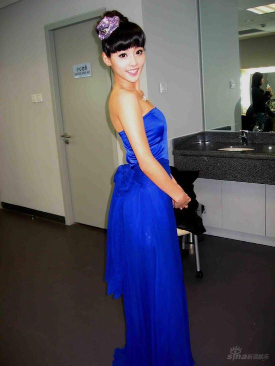 Zhang Jia Ni fotoğrafı