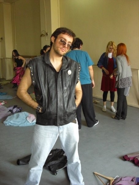 Salih Bademci Fotoğrafı