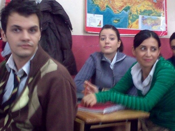 Pelin Akil Fotoğrafı