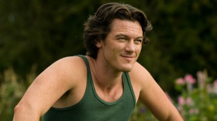 Luke Evans Fotoğrafı