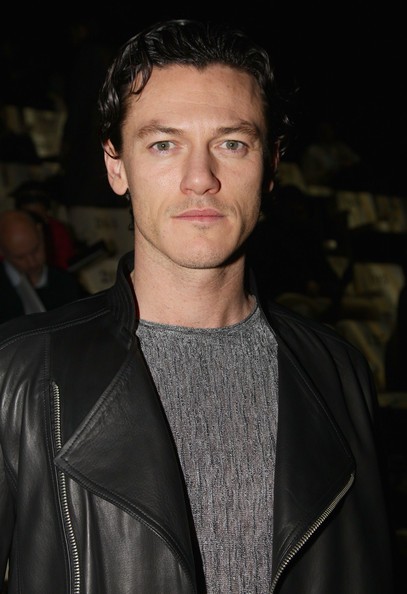 Luke Evans Fotoğrafı