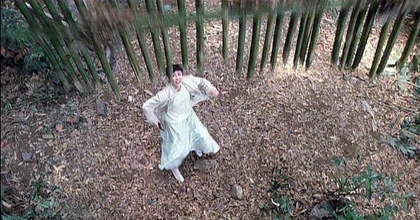 Joyce Godenzi Fotoğrafı