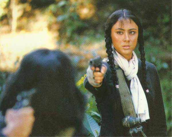 Joyce Godenzi Fotoğrafı