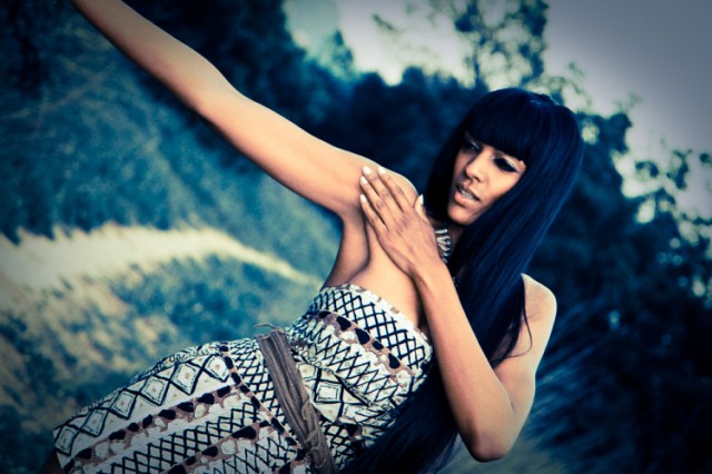 Judith Shekoni Fotoğrafı