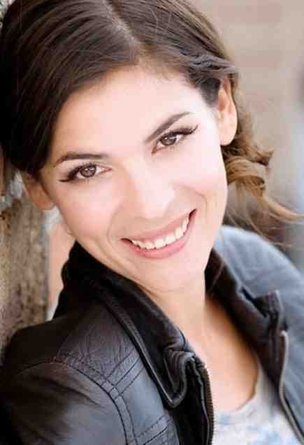 Katja Woywood Fotoğrafı