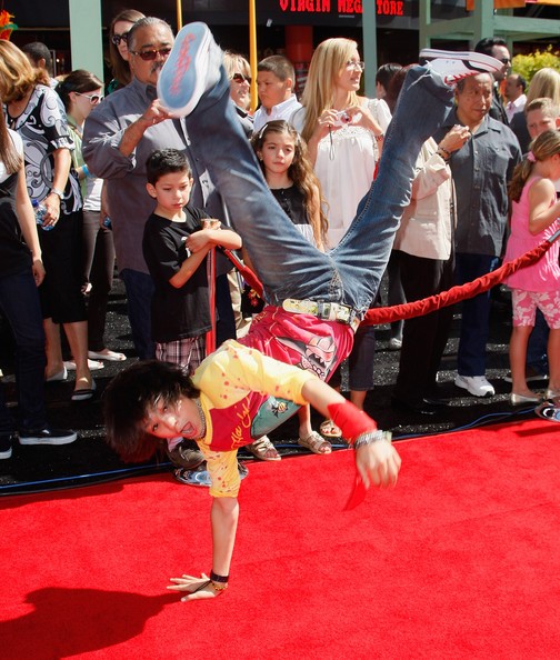 Booboo Stewart Fotoğrafı